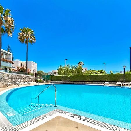 Apartment Near Playa De Las Americas With Wifi And Pool, Tenerife Sur Exteriör bild