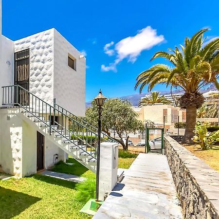 Apartment Near Playa De Las Americas With Wifi And Pool, Tenerife Sur Exteriör bild