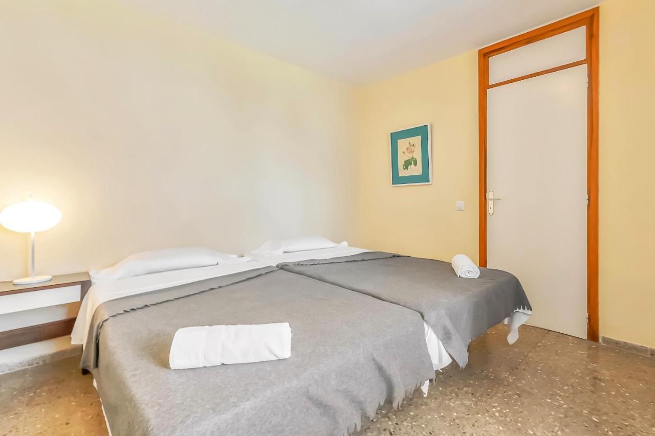 Apartment Near Playa De Las Americas With Wifi And Pool, Tenerife Sur Exteriör bild