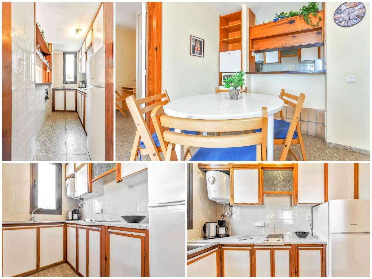 Apartment Near Playa De Las Americas With Wifi And Pool, Tenerife Sur Exteriör bild
