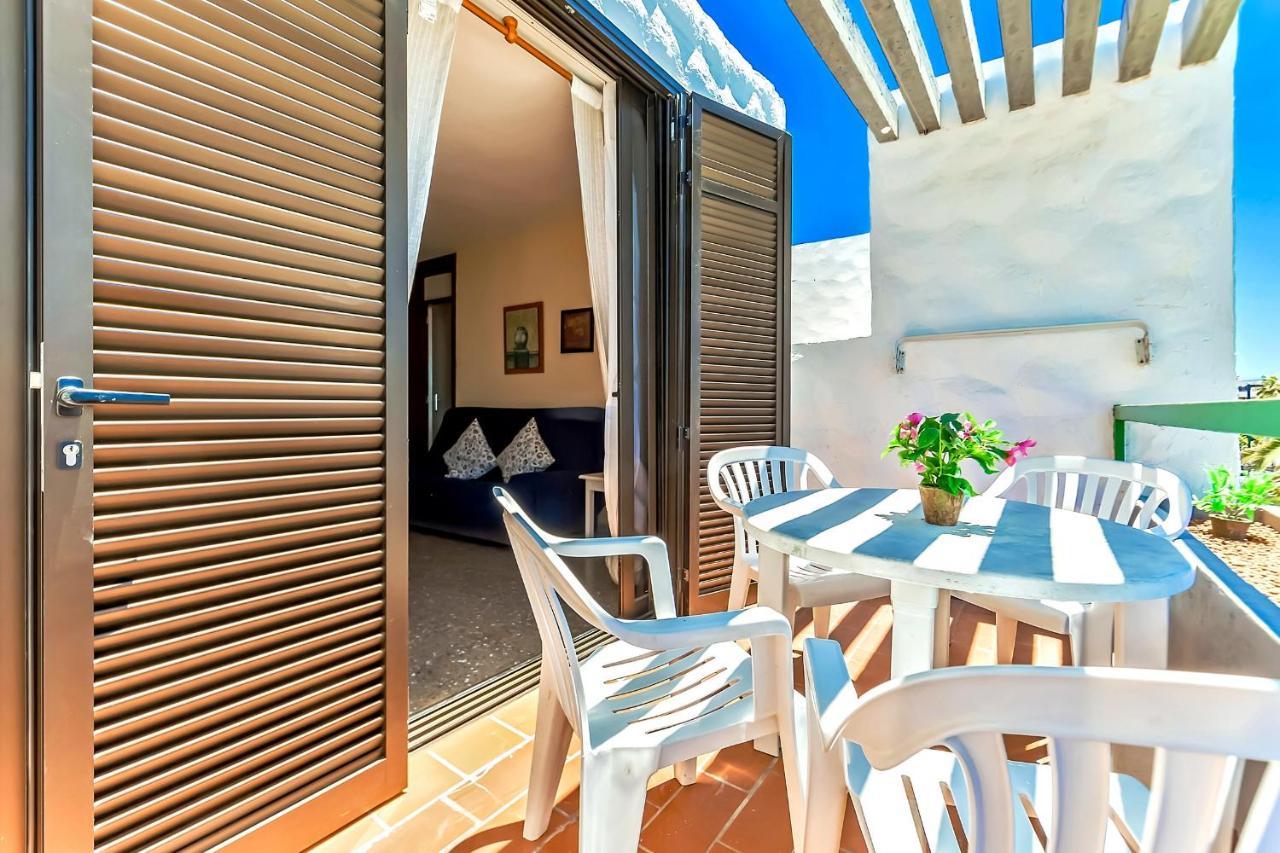 Apartment Near Playa De Las Americas With Wifi And Pool, Tenerife Sur Exteriör bild