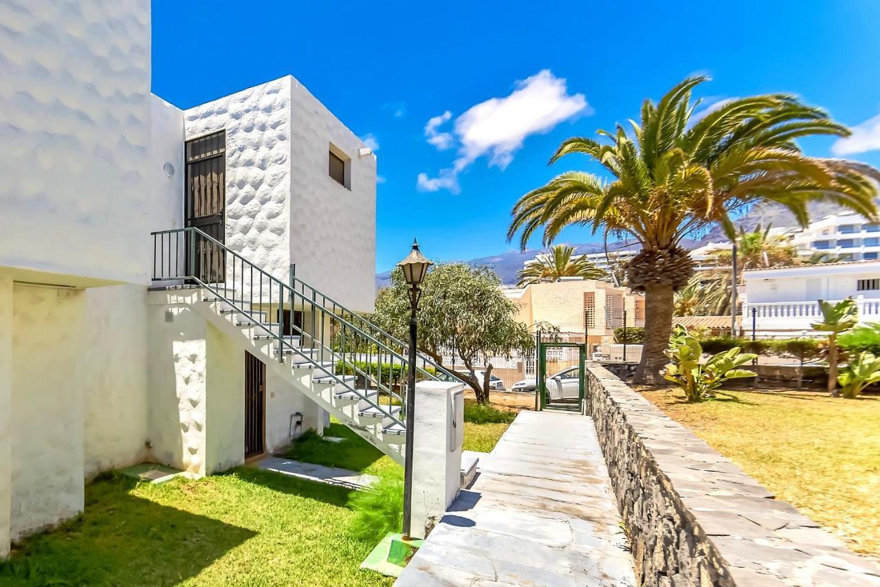 Apartment Near Playa De Las Americas With Wifi And Pool, Tenerife Sur Exteriör bild