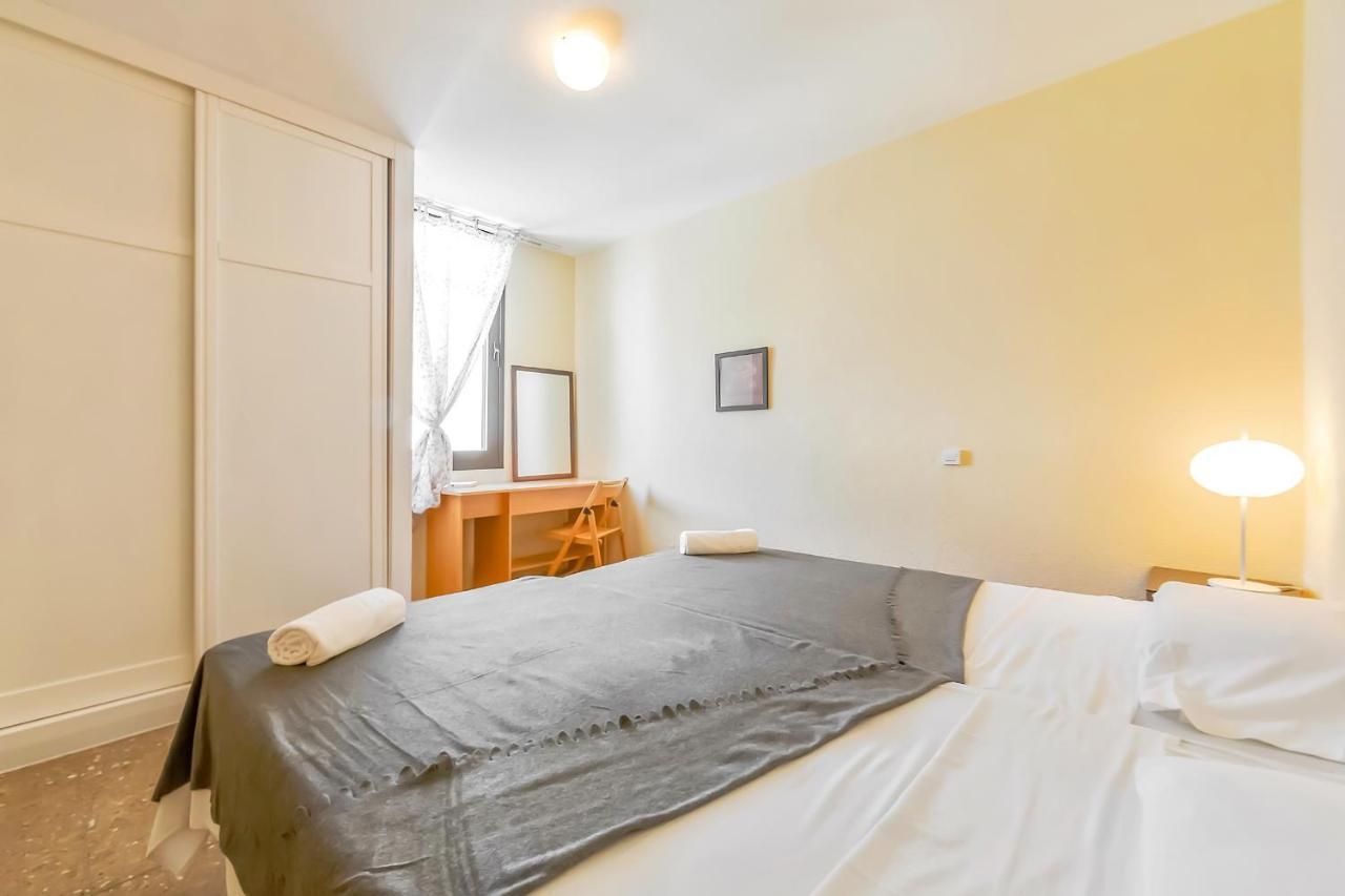 Apartment Near Playa De Las Americas With Wifi And Pool, Tenerife Sur Exteriör bild